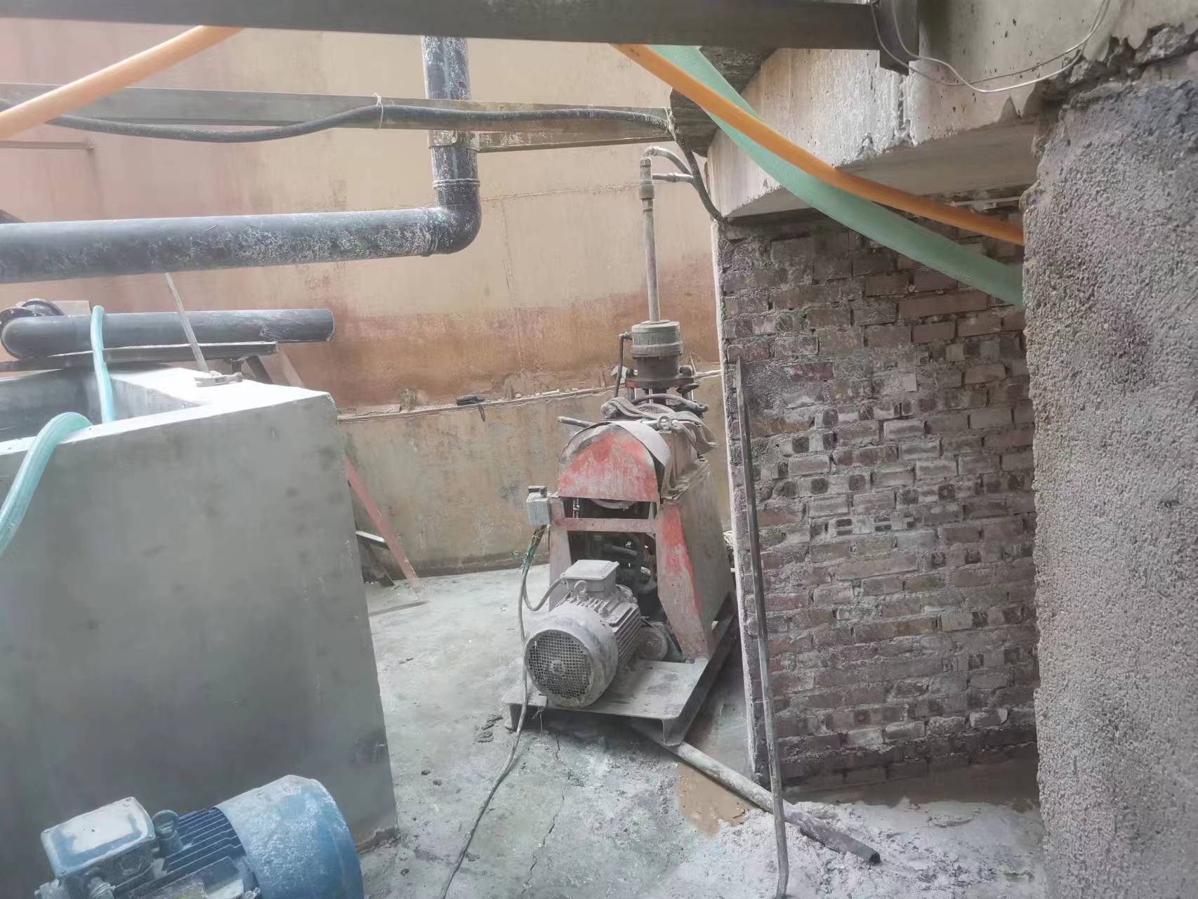 京山回填土压密注浆