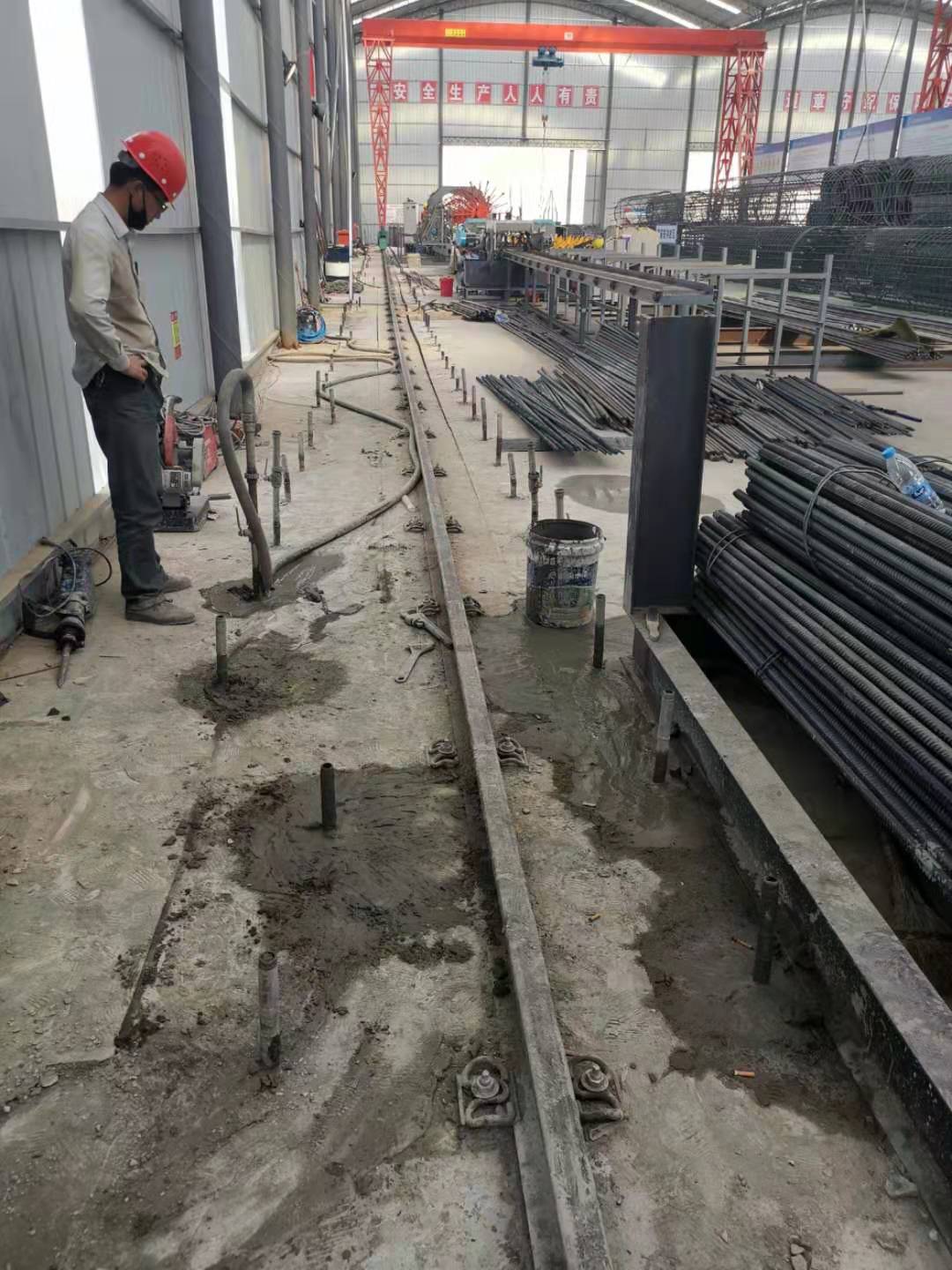 京山顶管塌陷注浆加固施工