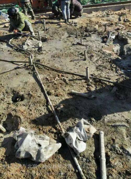 京山地基沉降治理常见处理方法